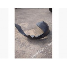 Защита арок передняя левая (подкрылок)