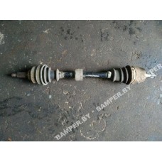 Полуось передняя левая (приводной вал, ШРУС)