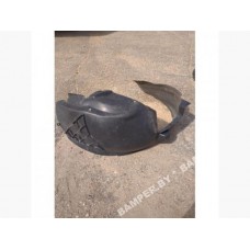 Защита арок передняя левая (подкрылок)