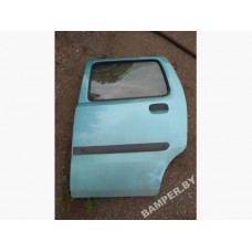 Дверь задняя левая