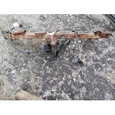 Прицепное устройство (фаркоп)