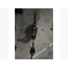 Полуось передняя правая (приводной вал, ШРУС)