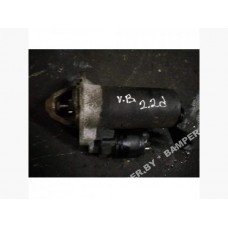 Стартер ( 2.2 л, дизель)