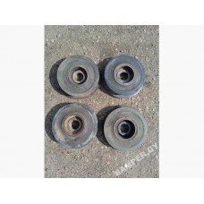 Шкив коленвала