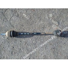 Полуось передняя правая (приводной вал, ШРУС)