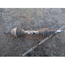 Полуось передняя левая (приводной вал, ШРУС)