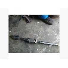 Полуось передняя правая (приводной вал, ШРУС)