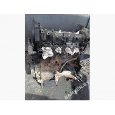 Двигатель ( 1.6 л, дизель)