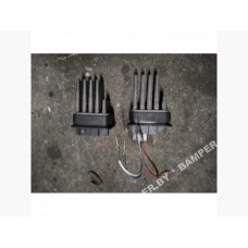 Сопротивление печки