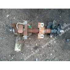 Рулевая колонка