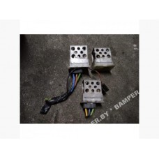 Сопротивление печки