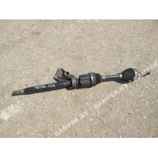 Полуось передняя правая (приводной вал, ШРУС)