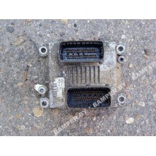 Блок управления двигателем