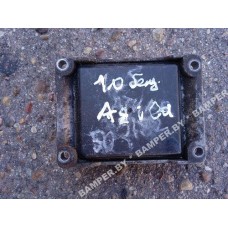 Блок управления двигателем