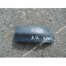 Накладка под фонарь правый