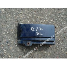 Накладка под фонарь левый