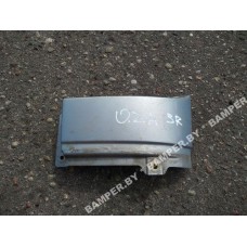 Накладка под фонарь правый