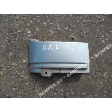 Накладка под фонарь левый