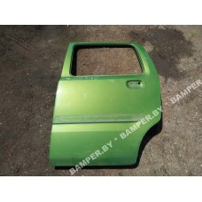 Дверь задняя левая