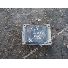 Блок управления двигателем