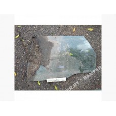 Стекло двери задней левой