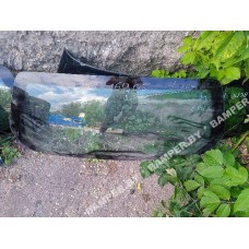 Стекло заднее