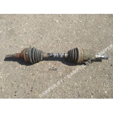 Полуось передняя левая (приводной вал, ШРУС)