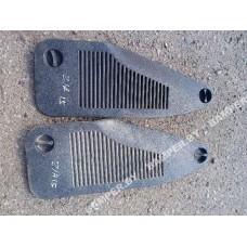 Пластик багажника